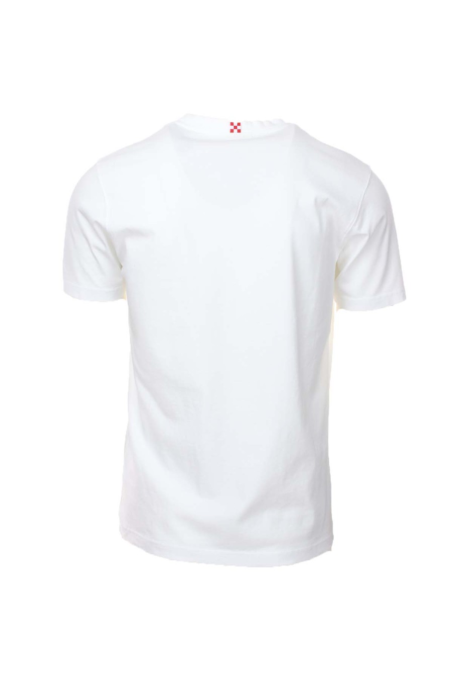 Abbigliamento Saint Barth MC2 | T-Shirt Mezza Manica Padel Addicted - Saint Barth Mc2 - Prestigemodauomo