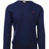 Abbigliamento US Polo Assn | Maglia Pullover In Cotone - Us Polo Assn - Prestigemodauomo