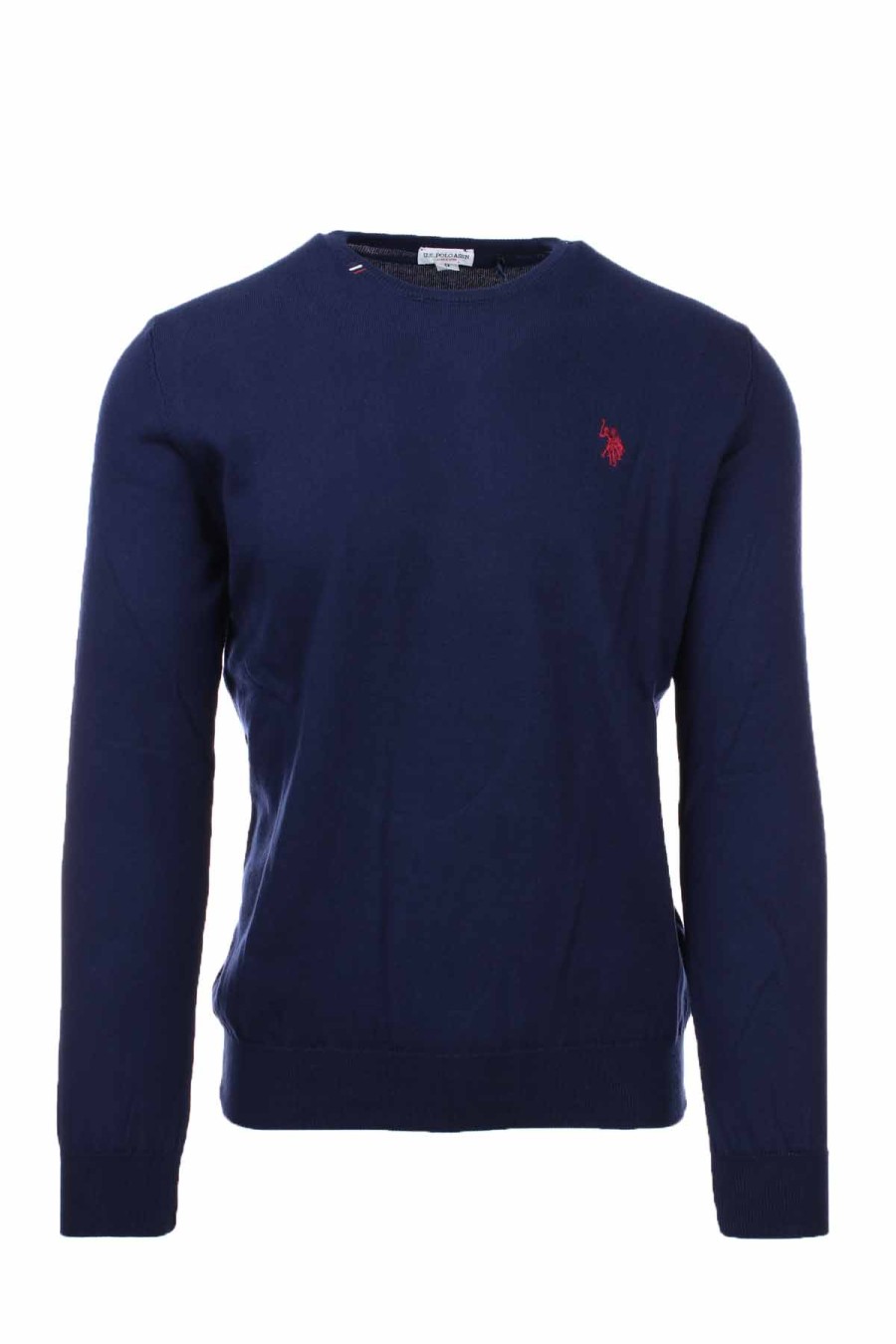 Abbigliamento US Polo Assn | Maglia Pullover In Cotone - Us Polo Assn - Prestigemodauomo