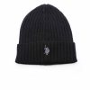 Accessori US Polo Assn | Cappellino Cuffia In Lana - Us Polo Assn - Prestigemodauomo