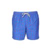 Abbigliamento Saint Barth MC2 | Costume Boxer Mare Uomo Peperoncini - Saint Barth Mc2 - Prestigemodauomo