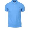 Abbigliamento US Polo Assn | Polo Mezza Manica Tinta Unita Con Logo - Us Polo Assn - Prestigemodauomo