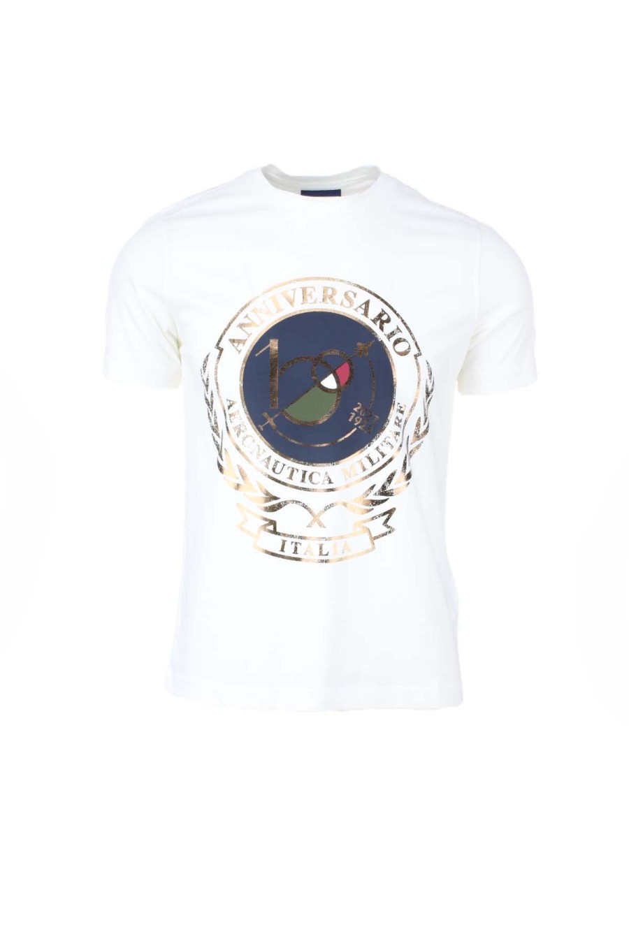 Abbigliamento Aeronautica Militare | T-Shirt Anniversario Aeronautica Militare - Aeronautica Militare - Prestigemodauomo