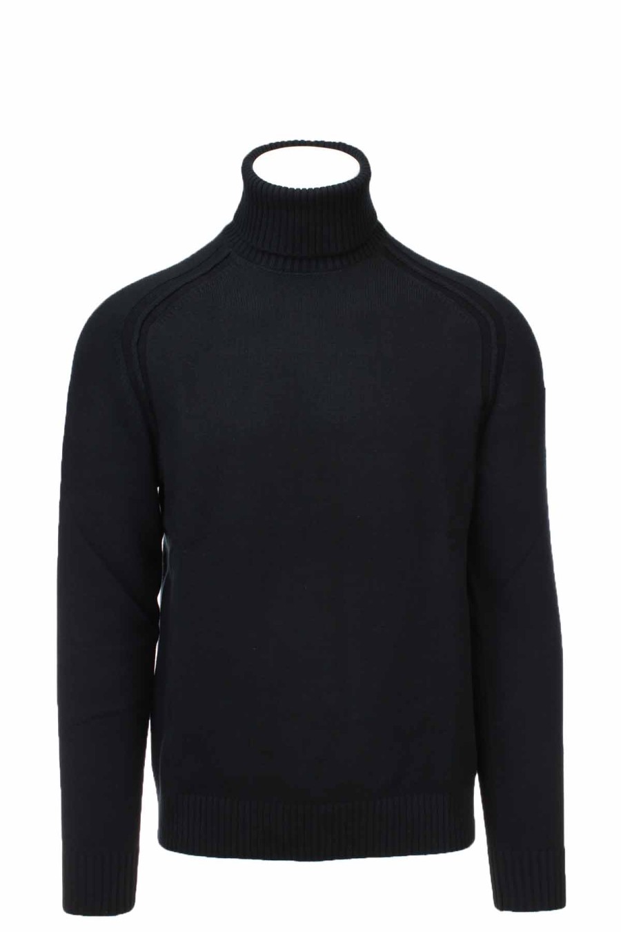 Abbigliamento RRD | Maglia Dolcevita Knit Cotton Turtleneck - Rrd - Prestigemodauomo