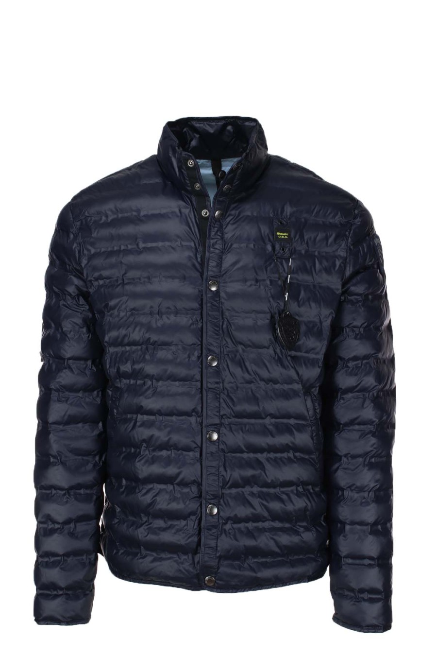 Abbigliamento BLAUER | Giacca Piumino Leggero 800 Grammi - Blauer - Prestigemodauomo