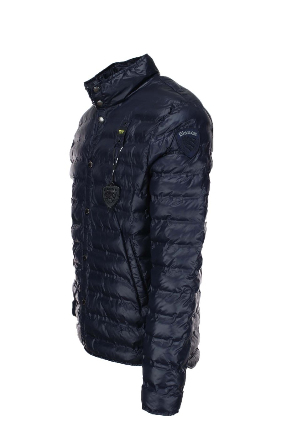 Abbigliamento BLAUER | Giacca Piumino Leggero 800 Grammi - Blauer - Prestigemodauomo