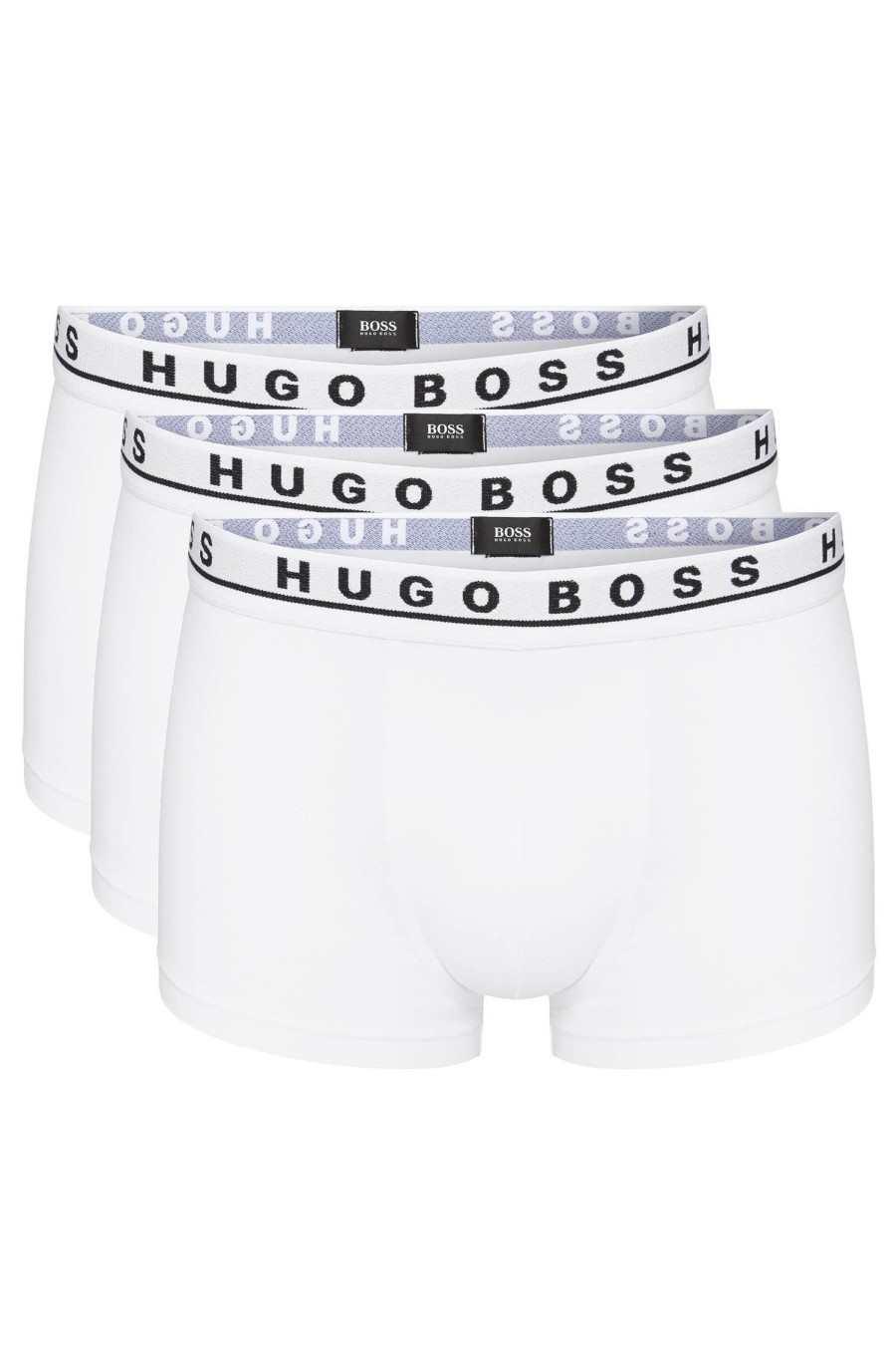 Accessori HUGO BOSS | Boxer Intimo In Cotone Elasticizzato - Hugo Boss - Prestigemodauomo