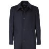 Abbigliamento HUGO BOSS | Cappotto Soprabito Corto Lana Cachemire - Hugo Boss - Prestigemodauomo