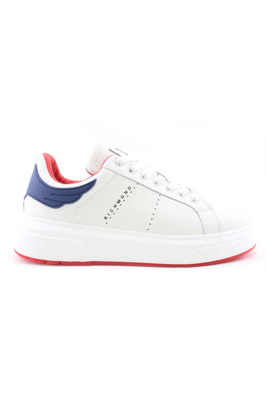 Calzature JOHN RICHMOND | Scarpe Sneakers In Pelle - John Richmond - Prestigemodauomo