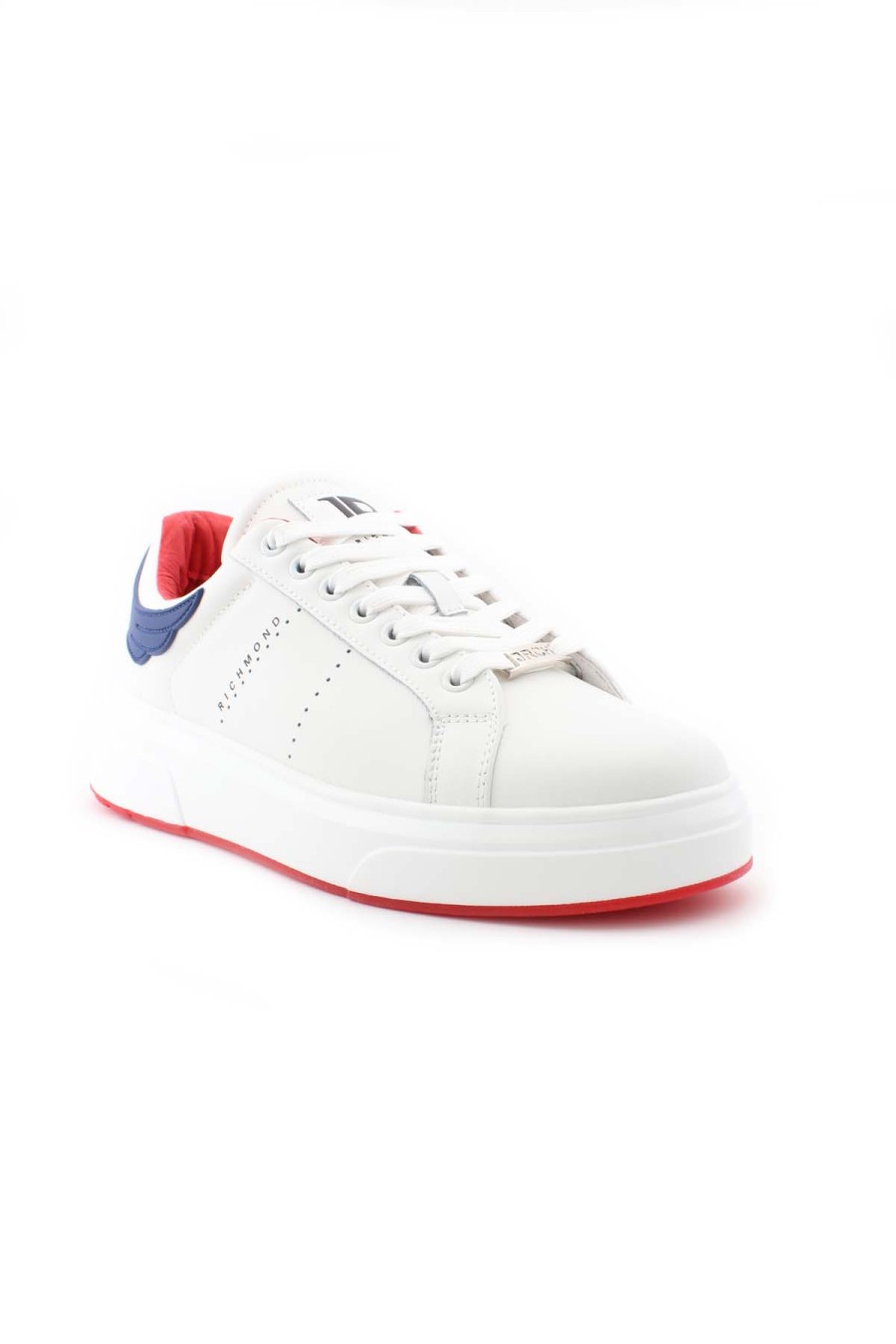 Calzature JOHN RICHMOND | Scarpe Sneakers In Pelle - John Richmond - Prestigemodauomo