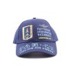 Accessori Aeronautica Militare | Cappello In Cotone Con Visiera Pan - Aeronautica Militare - Prestigemodauomo