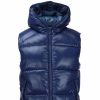 Abbigliamento Save The Duck | Gilet Smanicato Con Cappuccio Dexter - Save The Duck - Prestigemodauomo