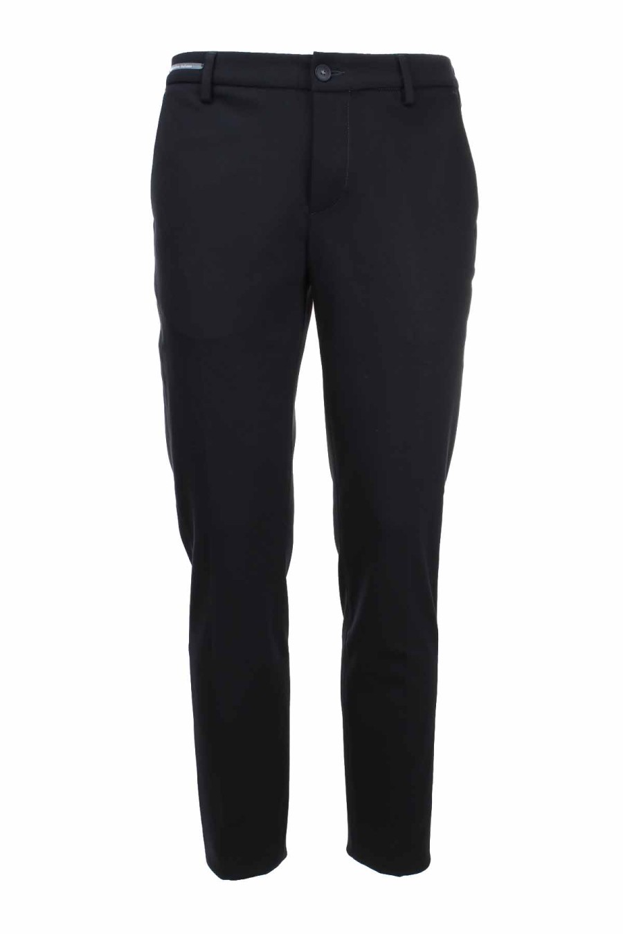 Abbigliamento Teleriazed | Pantalone Chino Jersey Stretch - Teleriazed - Prestigemodauomo