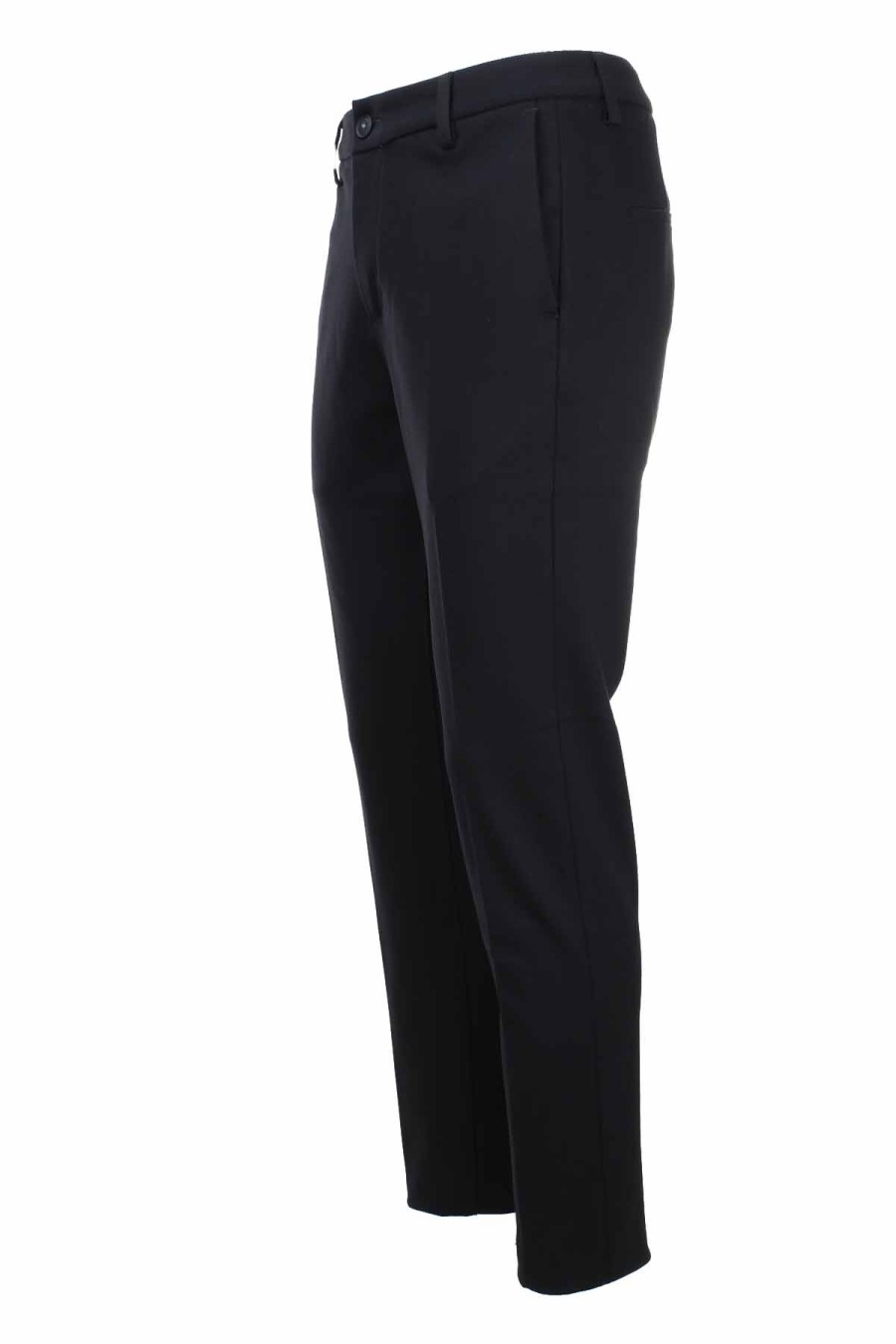 Abbigliamento Teleriazed | Pantalone Chino Jersey Stretch - Teleriazed - Prestigemodauomo