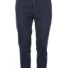 Abbigliamento Siviglia | Pantalone Chino In Misto Cotone Siviglia - Siviglia - Prestigemodauomo