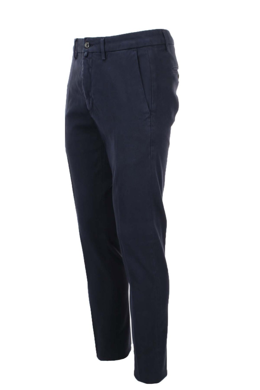 Abbigliamento Siviglia | Pantalone Chino In Misto Cotone Siviglia - Siviglia - Prestigemodauomo