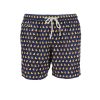 Abbigliamento Saint Barth MC2 | Costume Boxer Mare Fantasia Paperelle - Saint Barth Mc2 - Prestigemodauomo