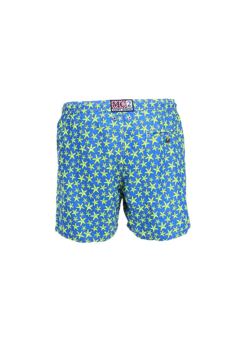 Abbigliamento Saint Barth MC2 | Costume Mare Uomo Stelle Starfish - Saint Barth Mc2 - Prestigemodauomo