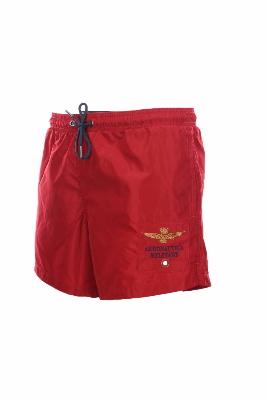 Abbigliamento Aeronautica Militare | Costume Da Bagno Boxer Unito - Aeronautica Militare - Prestigemodauomo