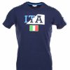 Abbigliamento US Polo Assn | T-Shirt Mezza Manica Nazioni - Us Polo Assn - Prestigemodauomo