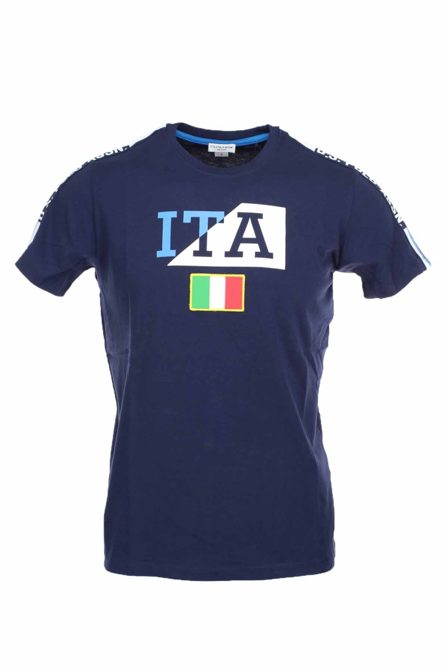 Abbigliamento US Polo Assn | T-Shirt Mezza Manica Nazioni - Us Polo Assn - Prestigemodauomo