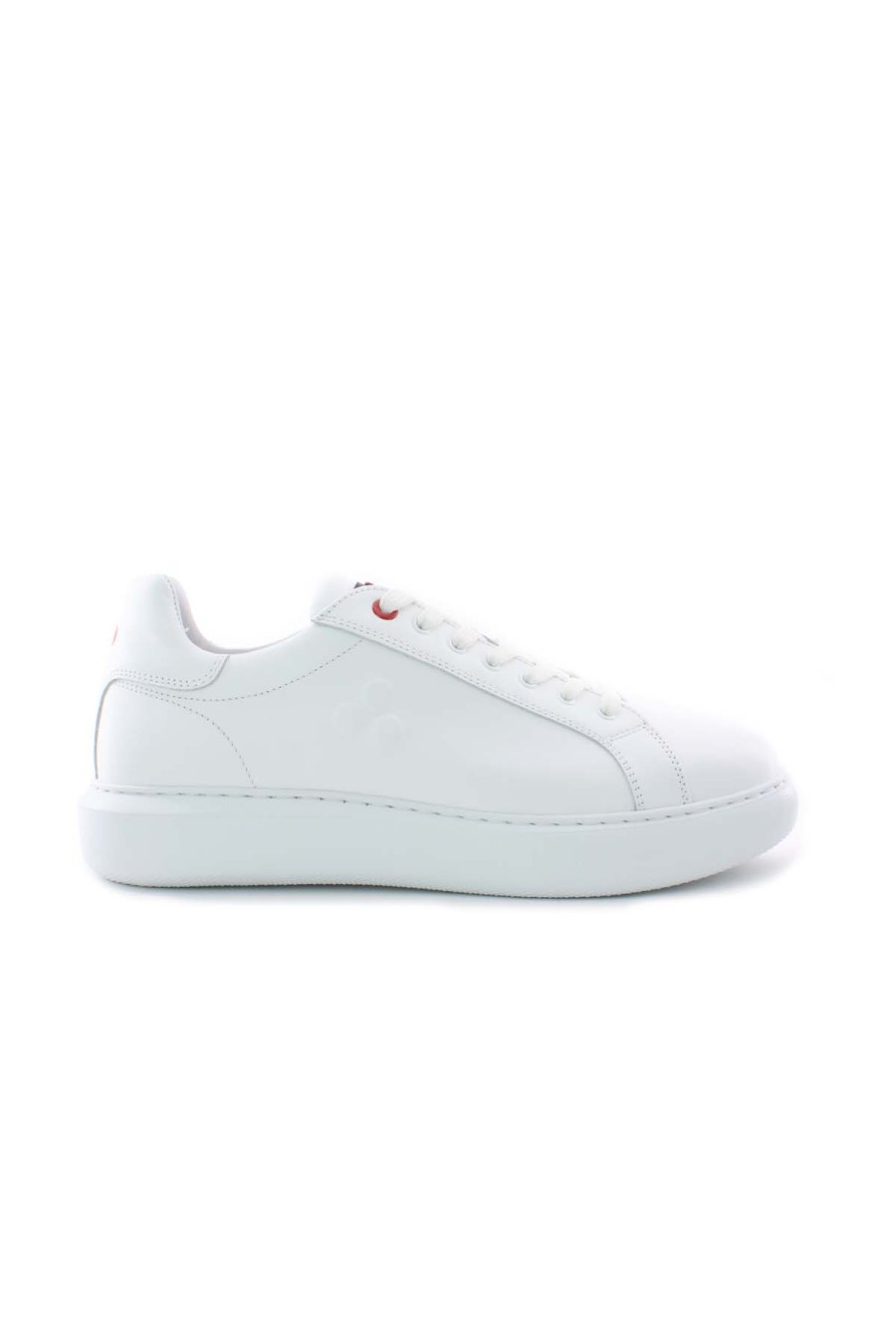 Calzature Peuterey | Scarpa Sneakers In Pelle - Peuterey - Prestigemodauomo