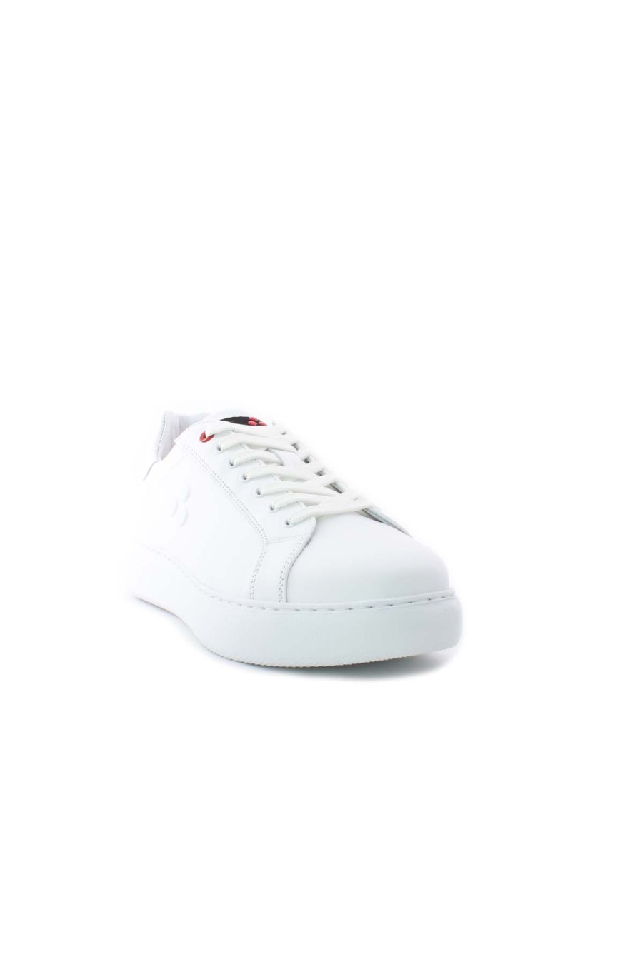 Calzature Peuterey | Scarpa Sneakers In Pelle - Peuterey - Prestigemodauomo