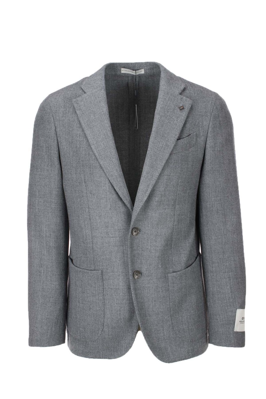 Abbigliamento CC COLLECTION | Blazer Uomo Monopetto Sfoderato - Cc Collection - Prestigemodauomo