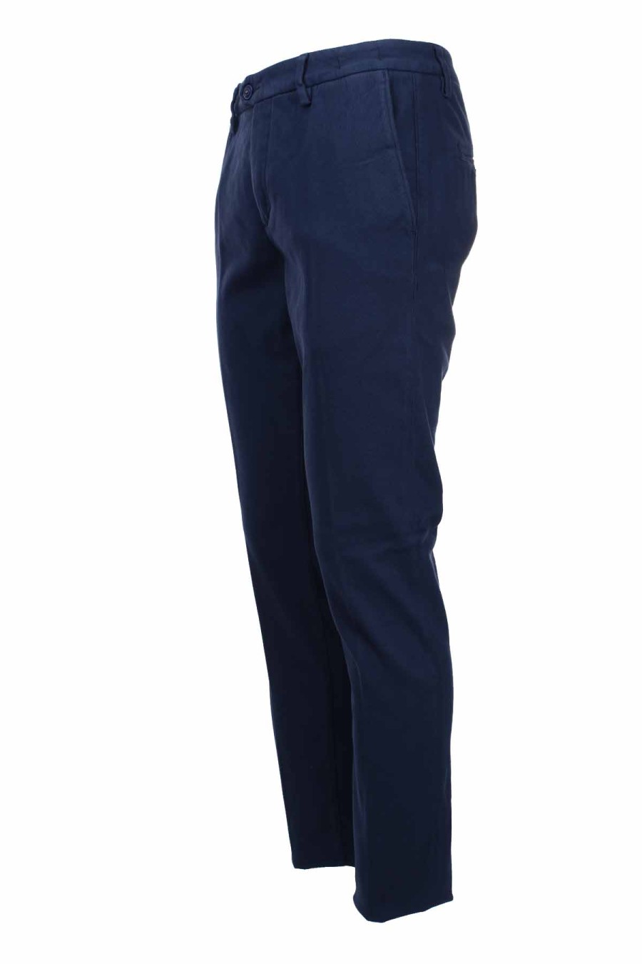 Abbigliamento Teleriazed | Pantalone Chino Cotone Armaturato Stretch - Teleriazed - Prestigemodauomo