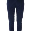 Abbigliamento Teleriazed | Pantalone In Micro Velluto Diagonale Stretch - Teleriazed - Prestigemodauomo