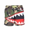 Abbigliamento Saint Barth MC2 | Costume Boxer Mare Armyshark - Saint Barth Mc2 - Prestigemodauomo