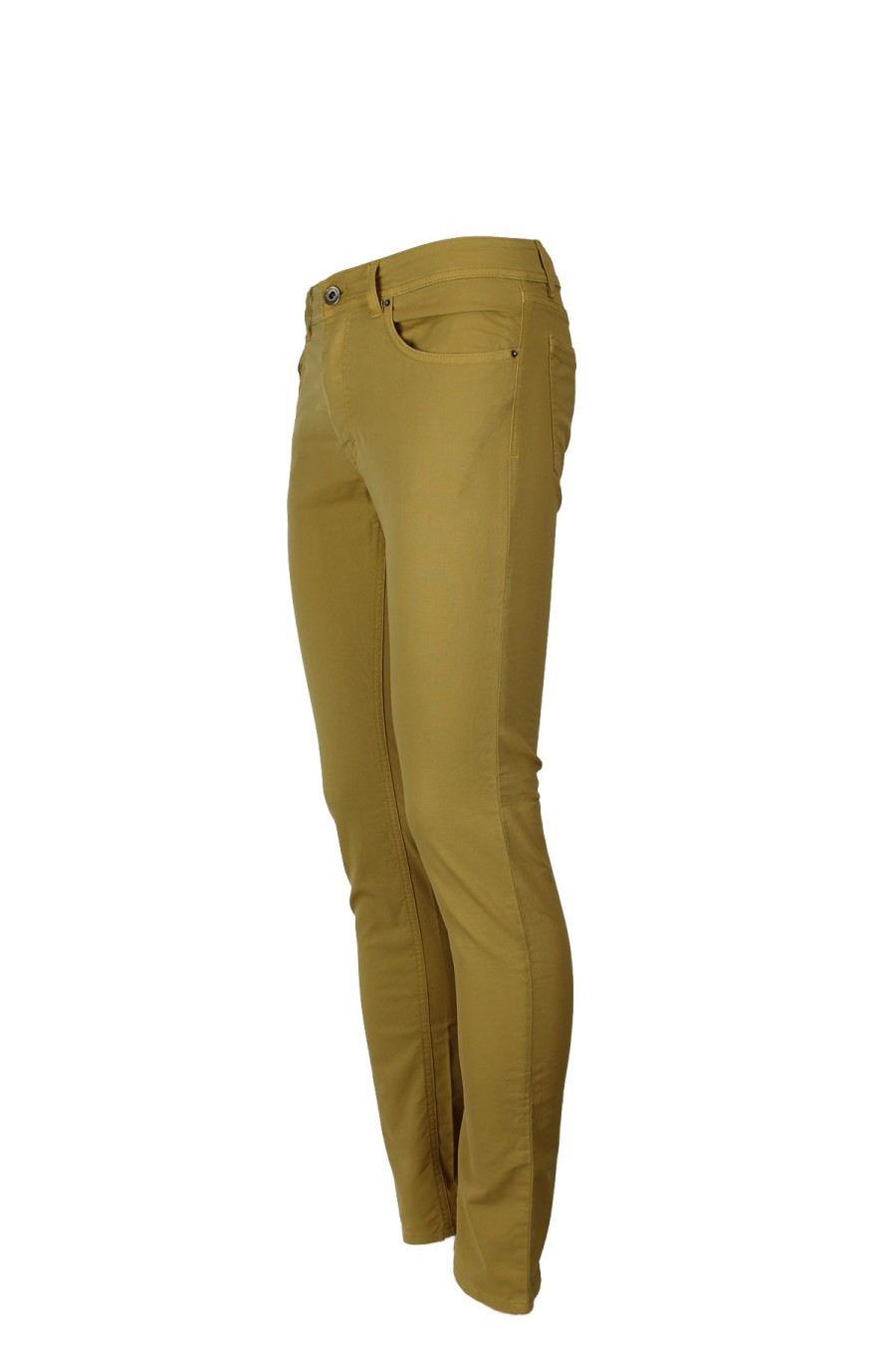 Abbigliamento Teleriazed | Pantalone 5 Tasche Cotone Armaturato Stretch - Teleriazed - Prestigemodauomo