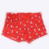 Accessori Saint Barth MC2 | Boxer Intimo Stampa Peanuts Natale - Saint Barth Mc2 - Prestigemodauomo