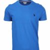 Abbigliamento US Polo Assn | T-Shirt Mezza Manica In Cotone - Us Polo Assn - Prestigemodauomo