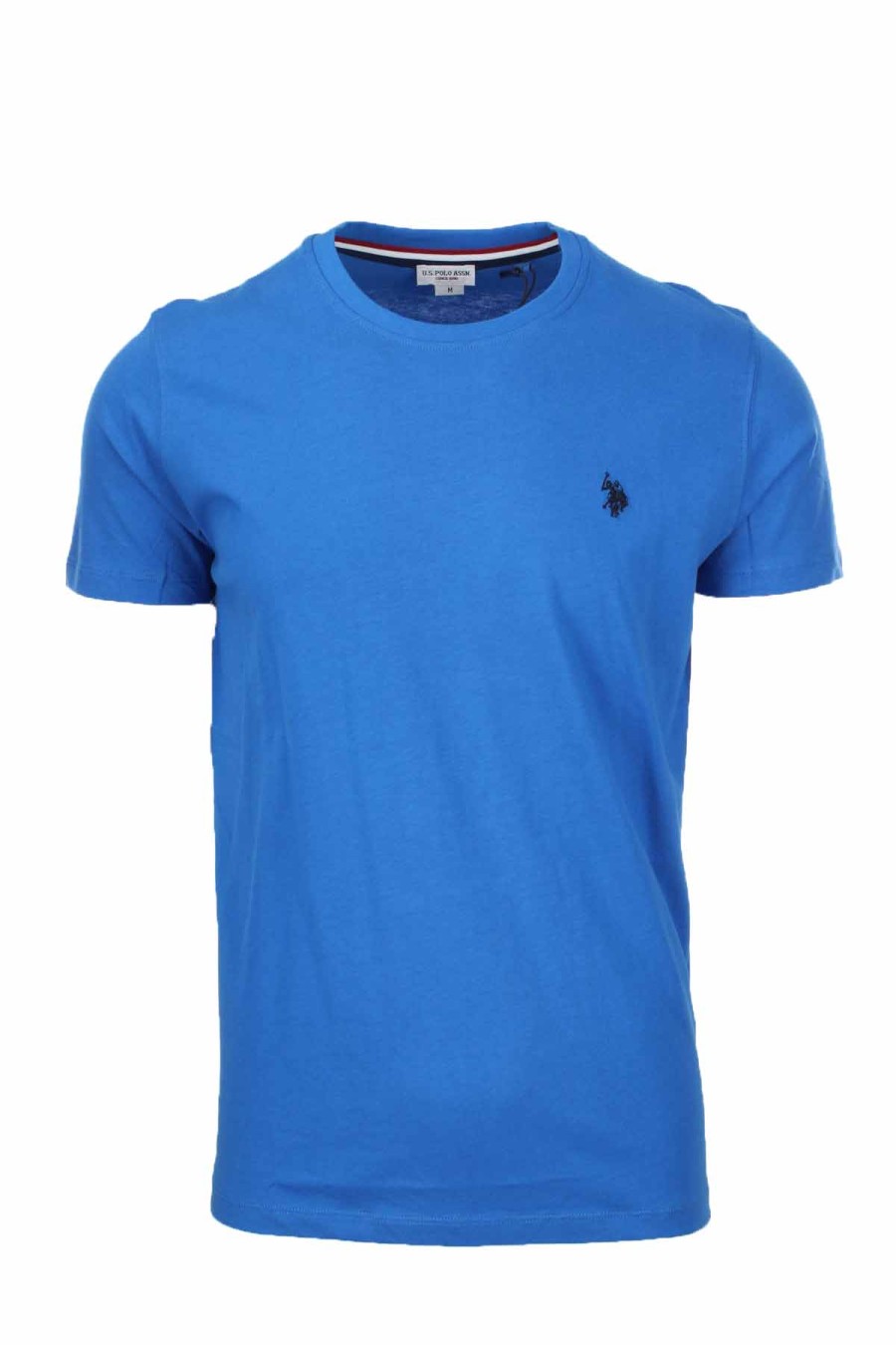 Abbigliamento US Polo Assn | T-Shirt Mezza Manica In Cotone - Us Polo Assn - Prestigemodauomo