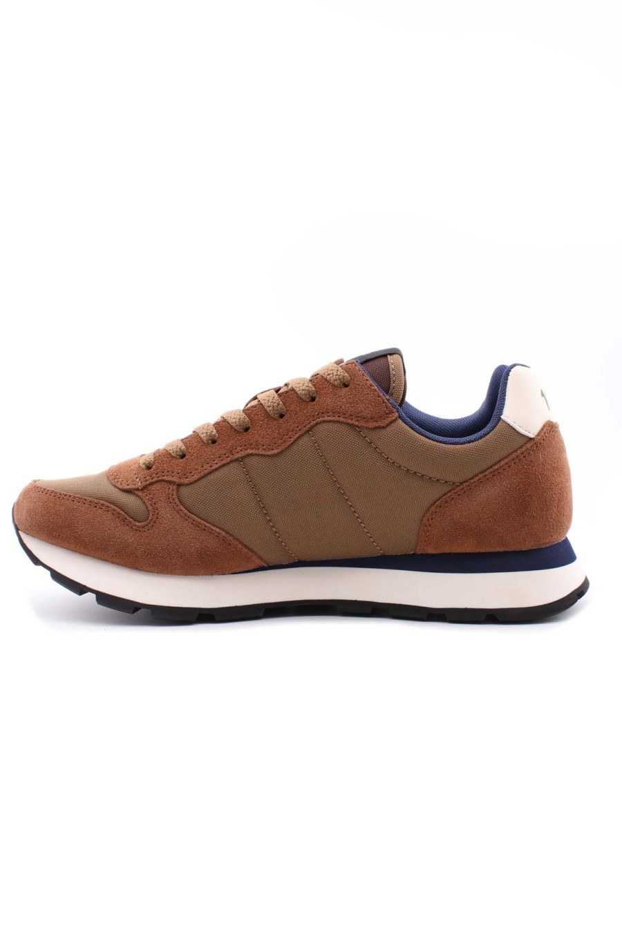 Calzature SUN68 | Scarpe Sneakers Tom Solid Nylon Sun68 - Sun68 - Prestigemodauomo