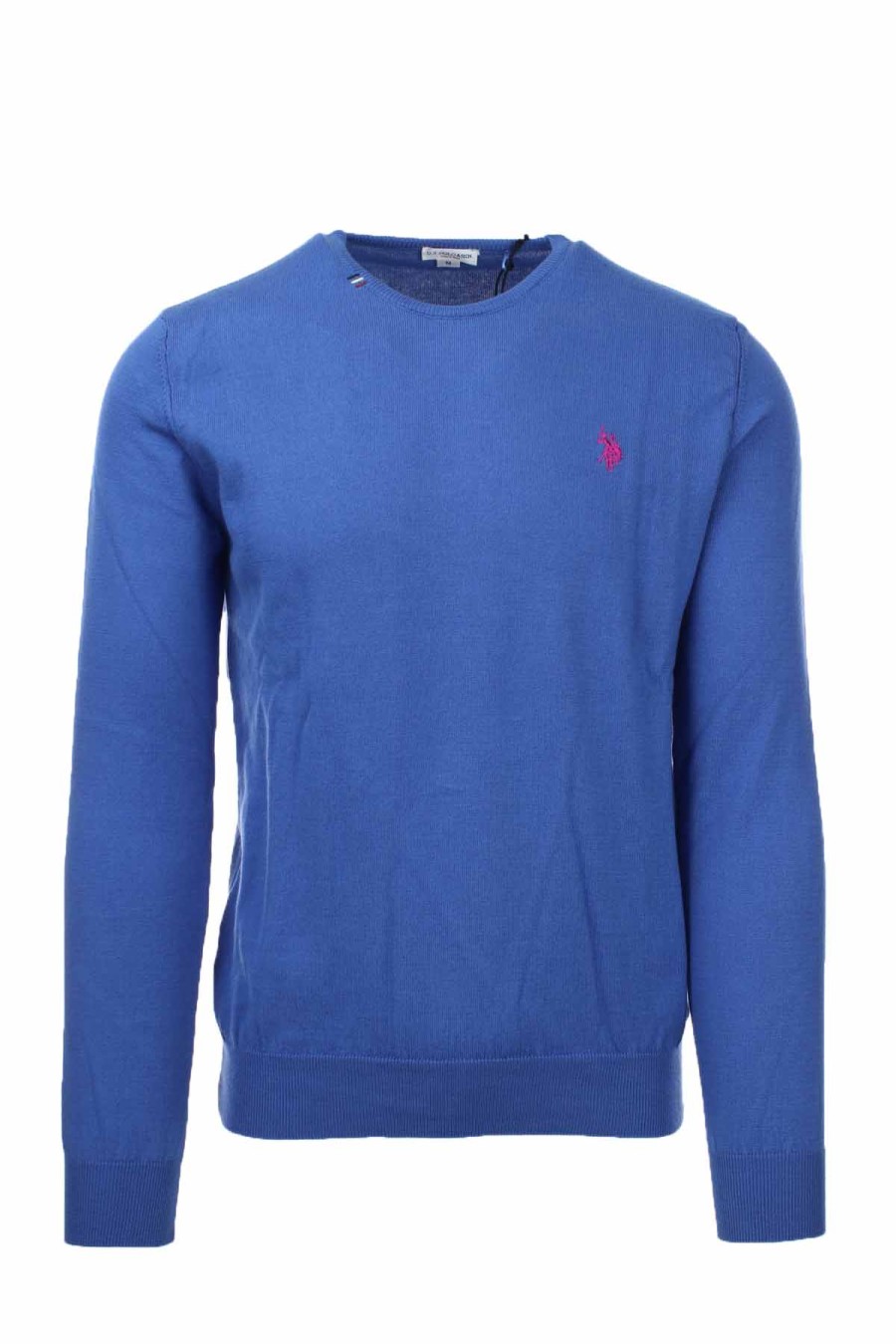 Abbigliamento US Polo Assn | Maglia Pullover In Cotone - Us Polo Assn - Prestigemodauomo