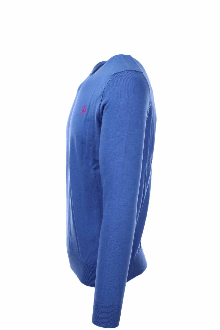 Abbigliamento US Polo Assn | Maglia Pullover In Cotone - Us Polo Assn - Prestigemodauomo