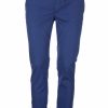 Abbigliamento Teleriazed | Pantalone Chino Cotone Stretch - Teleriazed - Prestigemodauomo