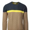 Abbigliamento US Polo Assn | Pullover Girocollo Trecce - Us Polo Assn - Prestigemodauomo