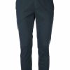 Abbigliamento Teleriazed | Pantalone Chino In Raso Di Cotone Stretch - Teleriazed - Prestigemodauomo