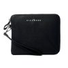 Accessori JOHN RICHMOND | Pochette In Pelle Saffiano Con Logo John Richmond - John Richmond - Prestigemodauomo