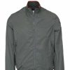 Abbigliamento RRD | Giubbotto Bomber Nylon Microriga New Urban - Rrd - Prestigemodauomo