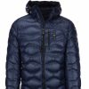 Abbigliamento BLAUER | Piumino Leggero A Onde Terence - Blauer - Prestigemodauomo