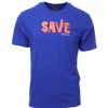 Abbigliamento Save The Duck | T-Shirt Mezza Manica Stampa Save Animal Free - Save The Duck - Prestigemodauomo