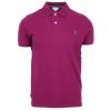 Abbigliamento US Polo Assn | Polo Mezza Manica Tinta Unita Con Logo - Us Polo Assn - Prestigemodauomo