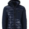 Abbigliamento BLAUER | Piumino Nylon E Neoprene - Blauer - Prestigemodauomo