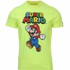 Abbigliamento Saint Barth MC2 | T-Shirt In Cotone Super Mario - Saint Barth Mc2 - Prestigemodauomo