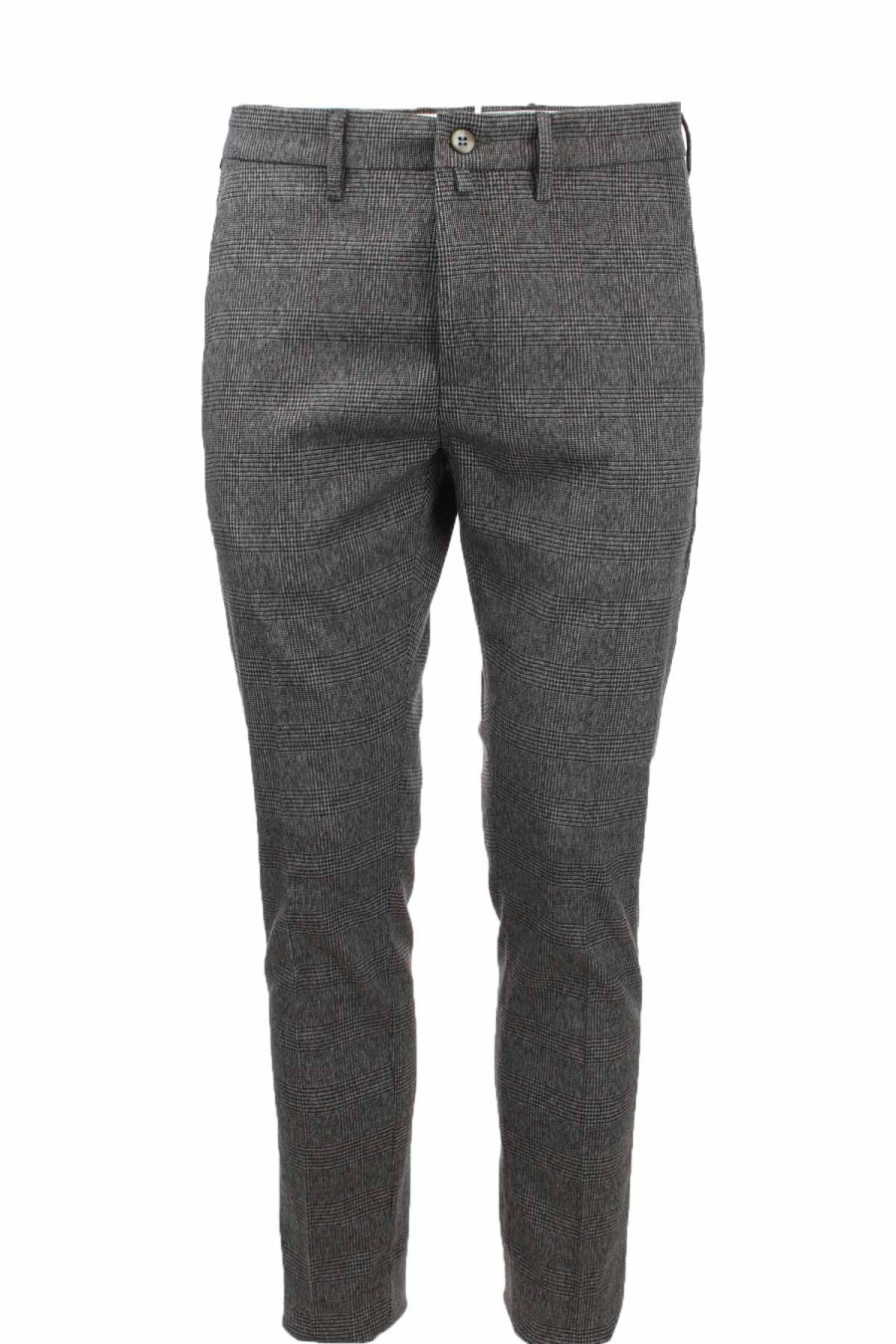 Abbigliamento Siviglia | Pantalone Classico Quadri - Siviglia - Prestigemodauomo