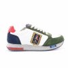 Calzature Aeronautica Militare | Scarpe Con Patch - Aeronautica Militare - Prestigemodauomo